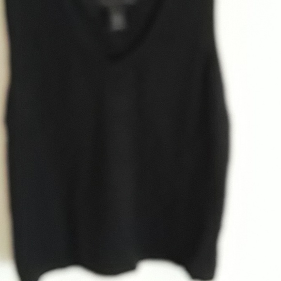 Ashley Stewart Plus Size Women Shell - Picture 2 of 5